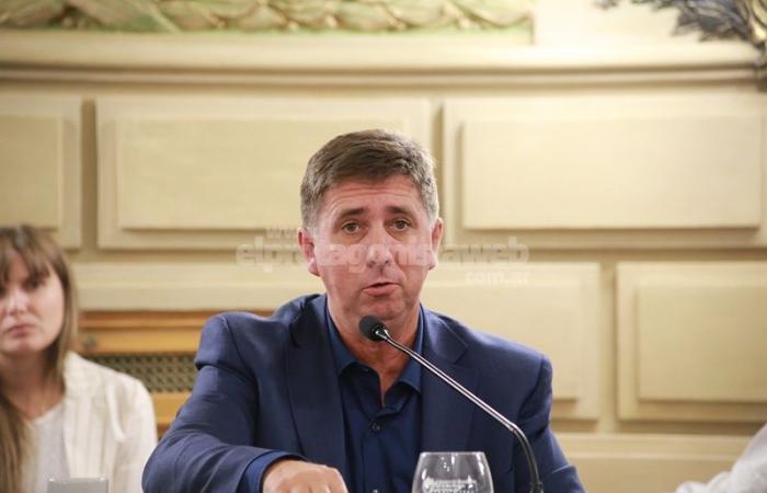 Rubén Pirola denuncia la “recrudescenza dei crimini rurali in tutto il territorio provinciale di Santa Fe”