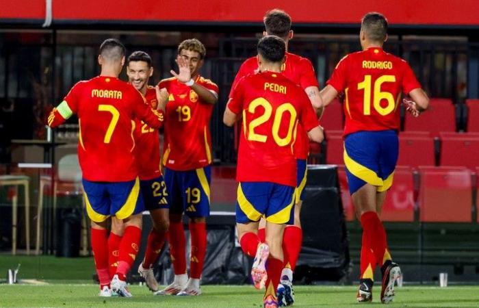 Euro 2024: La Spagna batte la Croazia e ratifica la sua candidatura al titolo :: Olé