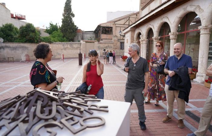 Il festival LibrA de Olmedo riflette sull’arte, sui libri e sulle relazioni tra i popoli