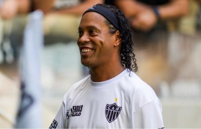 Ronaldinho “espelle” la squadra brasiliana per la Copa América 2024 per mancata consegna