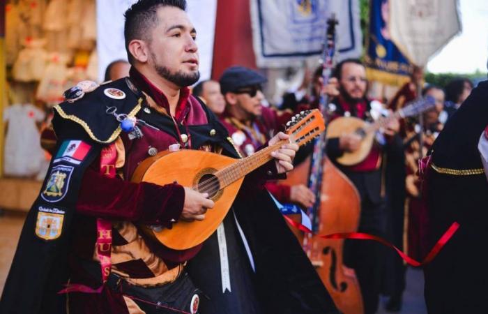 Callejoneada in SLP: musica, danza e tanta allegria hanno inondato il Centro Storico – El Sol de San Luis