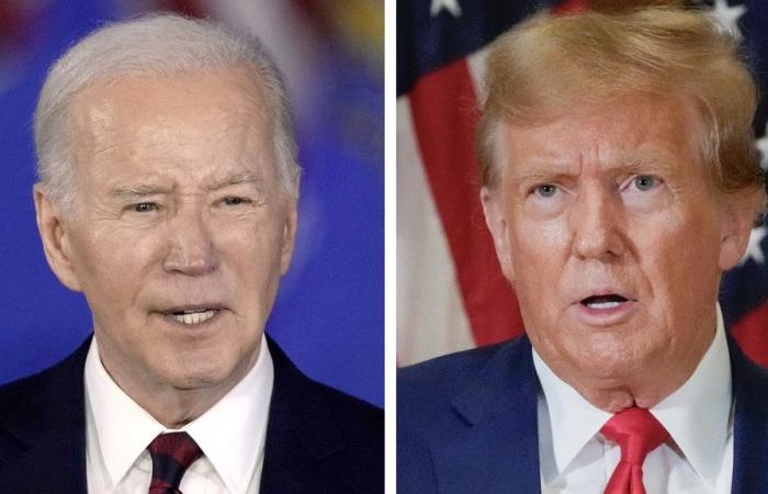 Ecco come appariranno i volti di Biden e Trump nel dibattito sulla CNN: 90 minuti, microfoni spenti e nessuna nota scritta prima del faccia a faccia