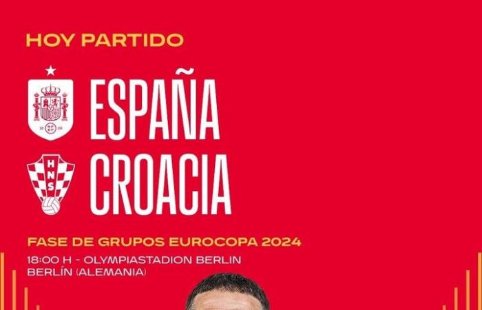 Euro 2024: La Spagna batte la Croazia e ratifica la sua candidatura al titolo :: Olé