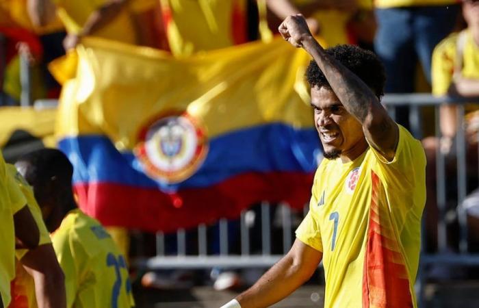 La nazionale colombiana ha battuto la Bolivia 3-0 in un’amichevole