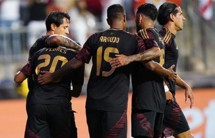 Perù-El Salvador 1-0: gol e riassunto della vittoria ‘bicolore’ in un’amichevole entro la data FIFA