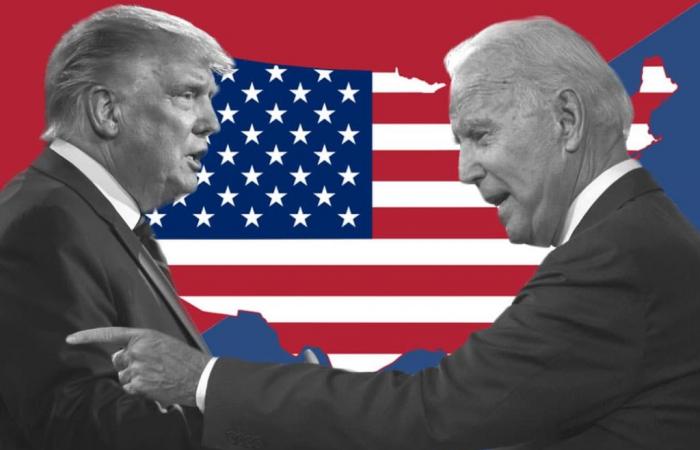 Come e quando si svolgerà il primo dibattito presidenziale tra Donald Trump e Joe Biden? – Notificare