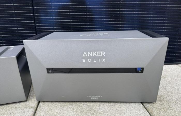 Anker Solix Solarbank 2 Pro nel test pratico: potente centrale elettrica da balcone con accumulo, 2.400 W e fino a 9,6 kWh