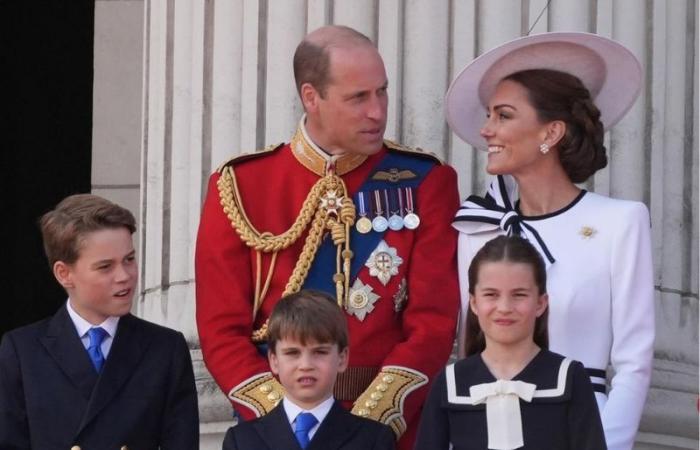 Le foto della prima apparizione pubblica di Kate Middleton da quando le è stato diagnosticato il cancro – GENTE Online