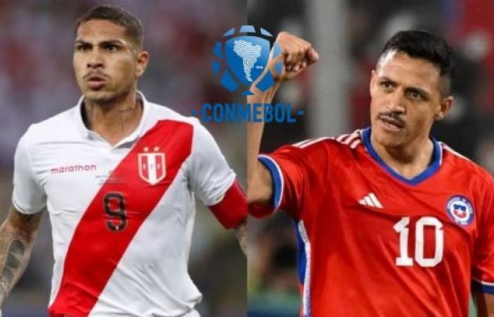 Perù vs. Cile: quando gioca e dove vedere la Copa América