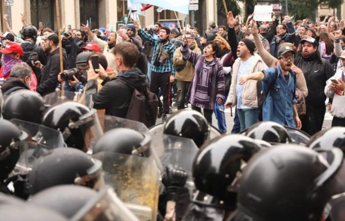 La CIDH convocherà un’udienza per la repressione della protesta sociale in Argentina