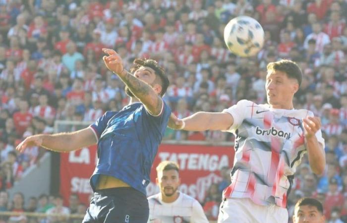 Live: L’Unión batte il San Lorenzo per 2 a 1