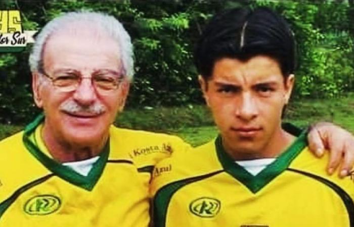 Sherman Cárdenas ha ricordato la morte di suo padre per incoraggiare Bucaramanga prima della finale – Publimetro Colombia