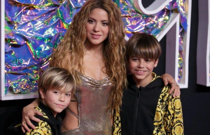 Shakira ha raccontato il motivo per cui non dimenticherà mai Milan e il primo giorno di scuola di Sasha Piqué a Miami