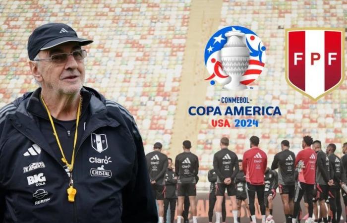 Elenco dei convocati della squadra peruviana per la Copa América 2024: Jorge Fossati esclusi Matías Succar e Paolo Reyna