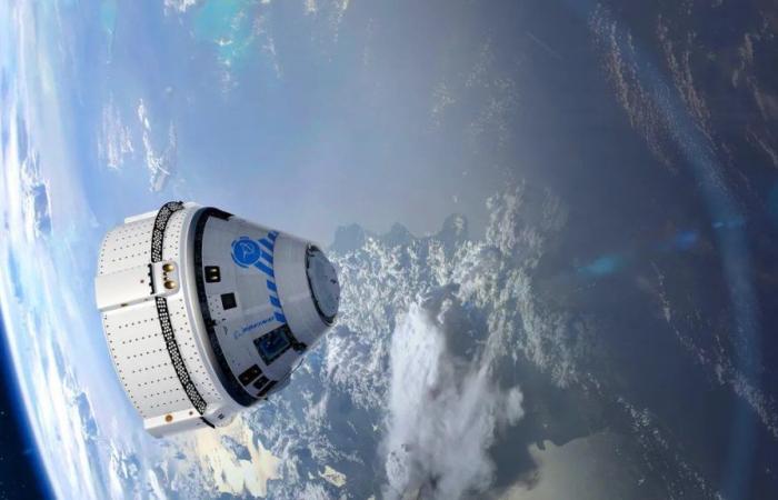 La navicella spaziale Boeing presenta difetti che potrebbero influenzarne il ritorno sulla Terra