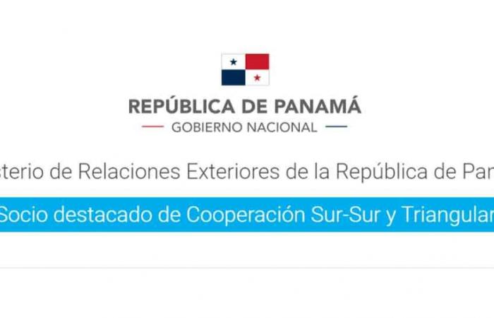 Panama parteciperà come partner di primo piano nella cooperazione Sud-Sud