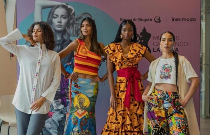 Le donne che cambiano la moda: valorizzare il talento femminile sostenibile in Colombia