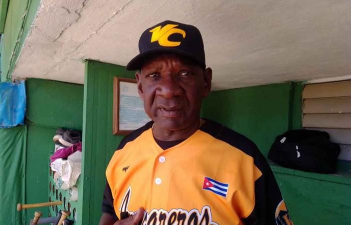 Il direttore Villa Clara ottimista; Playoff di baseball da Las Tunas a Cuba