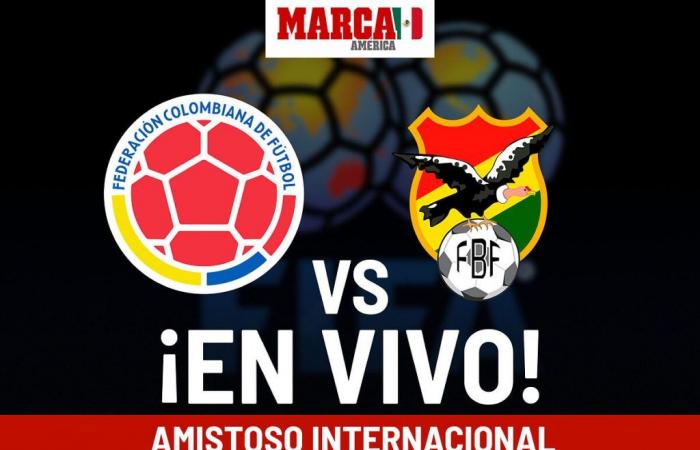 Squadre amichevoli: Colombia vs Bolivia LIVE. Partita di oggi – Amichevole 2024