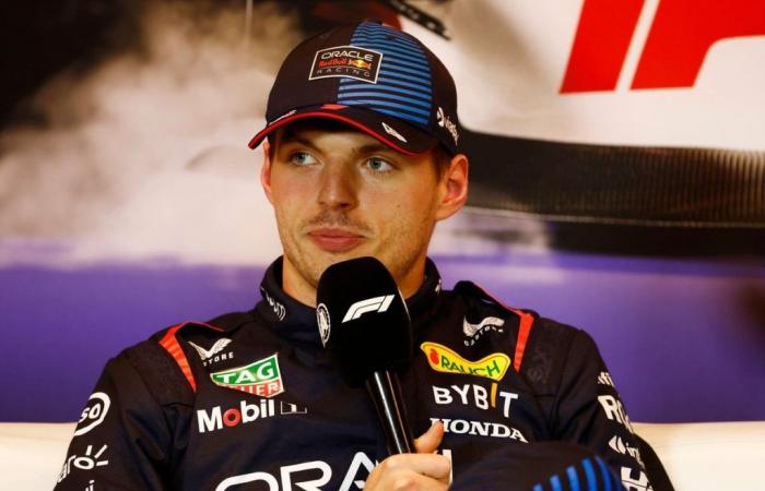 Verstappen ammette “contatti” per correre a Le Mans con una Hypercar