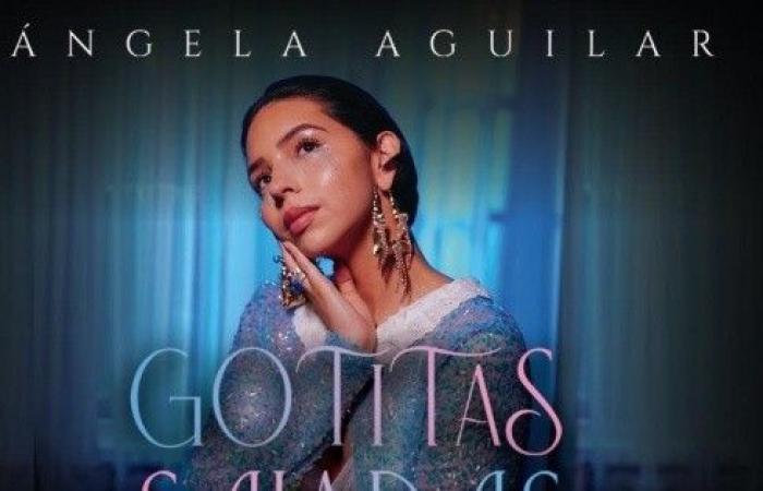 Ángela Aguilar presenta in anteprima la canzone con un possibile messaggio per Nodal (VIDEO)