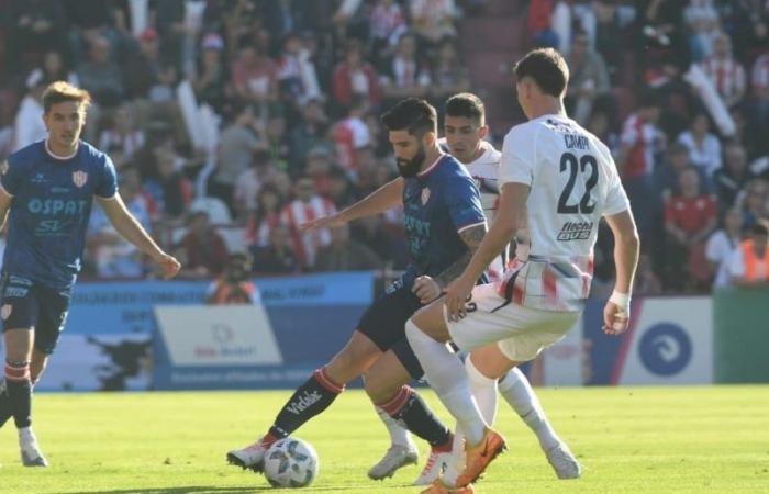 Live: L’Unión cade 1 a 0 contro il San Lorenzo
