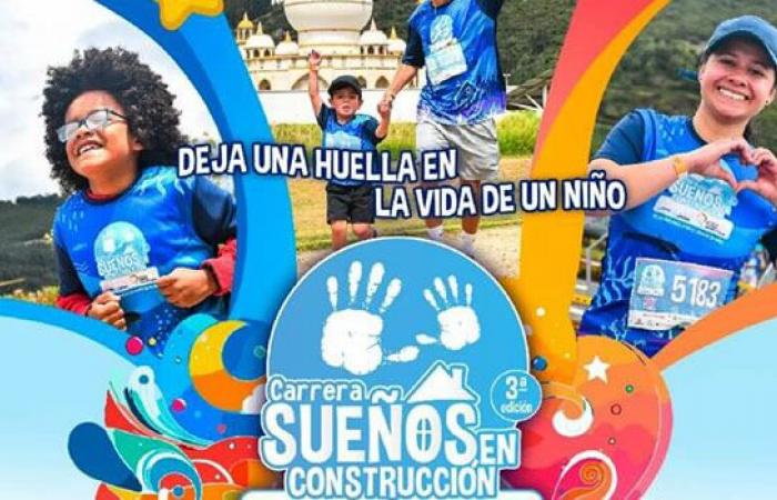 La terza edizione della Dreams in Construction Race arriva a Cundinamarca