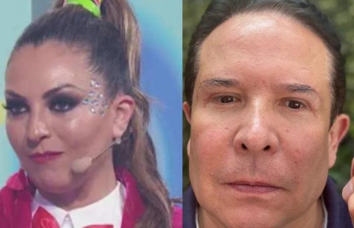 Mariana Ochoa sporge denuncia LIVE a Gustavo Adolfo Infante e ora è fuori dal programma: “Un altro che corre”