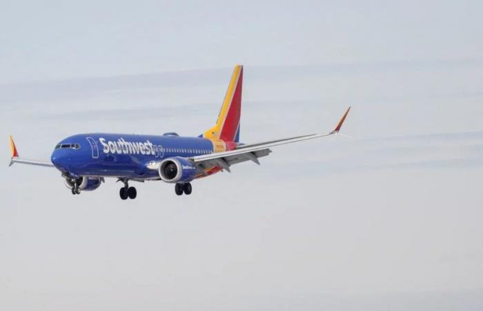 Rivelati i dettagli dell’aereo della Southwest Airlines che quasi si schiantò sulla costa delle Hawaii