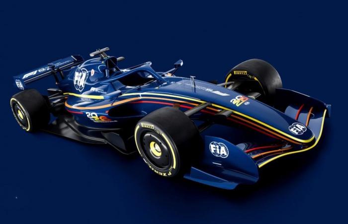 Le auto di F1 2026 saranno diverse dalle immagini FIA