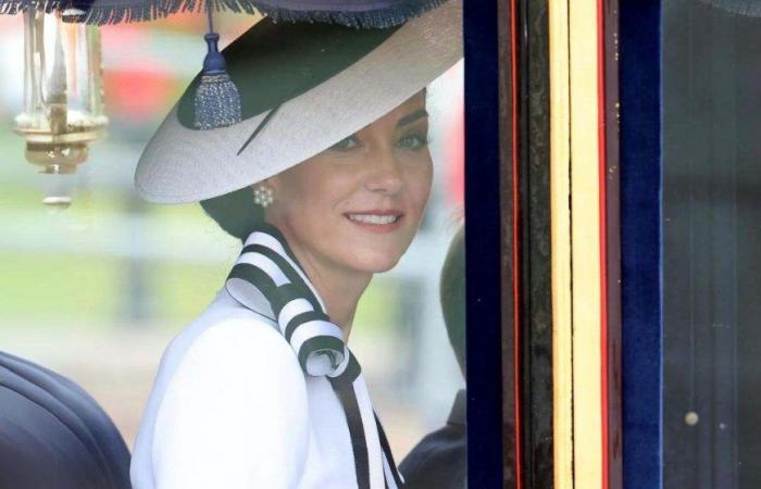 L’estrema magrezza non ha minimamente sminuito l’eleganza della Principessa del Galles nella sua ricomparsa