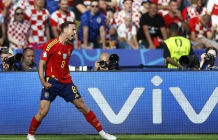 Spagna-Croazia, riassunto, risultato e gol del duello del girone B di Euro 2024 | Eurocoppa 2024