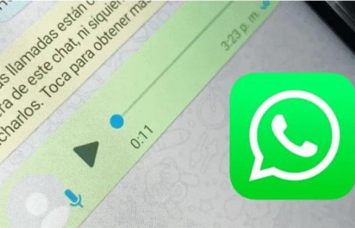 WhatsApp aggiunge una funzione che cambierà per sempre il modo in cui ascolti l’audio