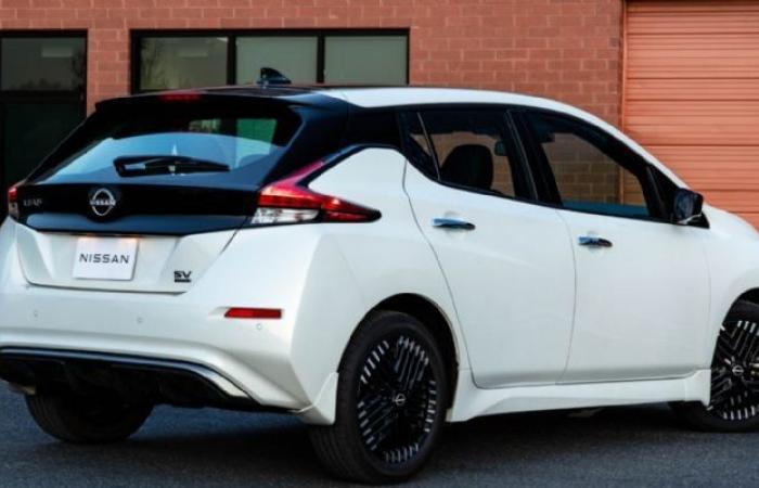 Nissan ha lanciato la nuova Leaf 2024