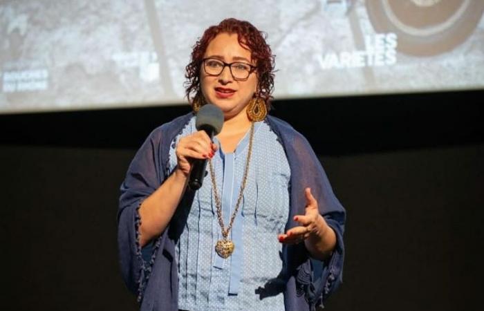 Nina Marín promuove il cinema colombiano a Valledupar con Marines Films: tre film questo sabato