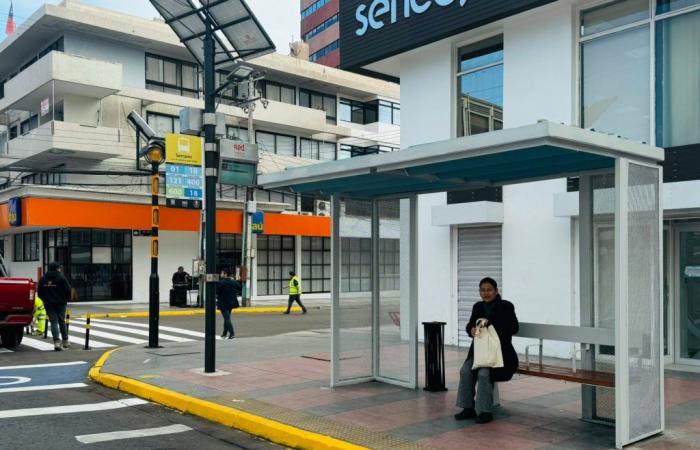 Il Ministero dei Trasporti ha inaugurato le prime “Smart Stops” nella regione di Tarapacá