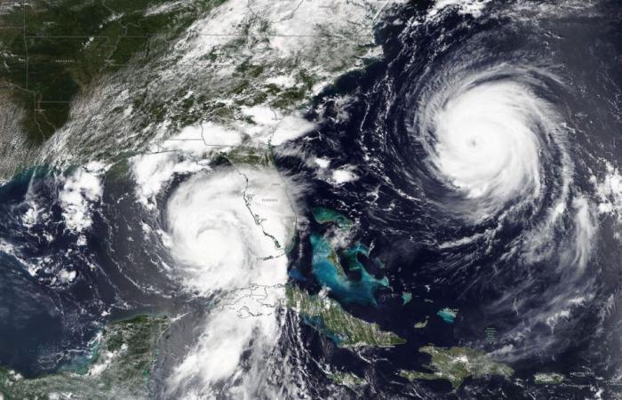 La NASA avverte dell’aumento degli uragani a causa dei cambiamenti climatici