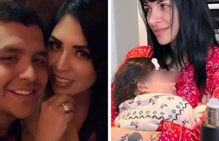 La madre di Christian Nodal condivide tenere foto di Inti e Cazzu nonostante la polemica di suo figlio con Ángela Aguilar