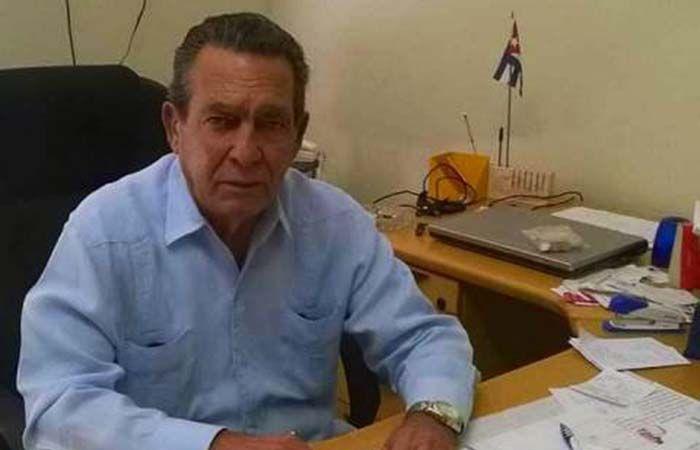 Il presidente cubano piange la morte del diplomatico Giraldo Mazola