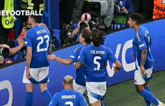 Valutazioni dei giocatori dell’Italia dopo la vittoria per 2-1 sull’Albania a EURO 2024: masterclass di Bastoni