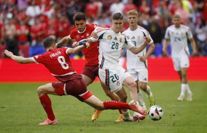 3-1. La Svizzera batte l’Ungheria e mostra le sue carte in questo Europeo