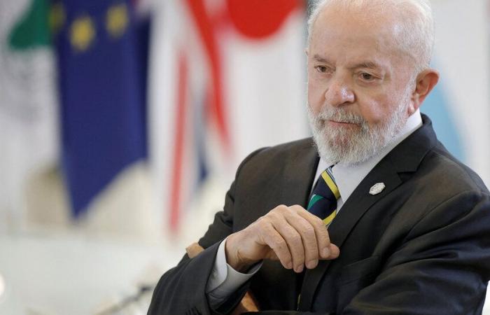 Lula ha proposto una tassa sui super-ricchi | Al vertice del G7