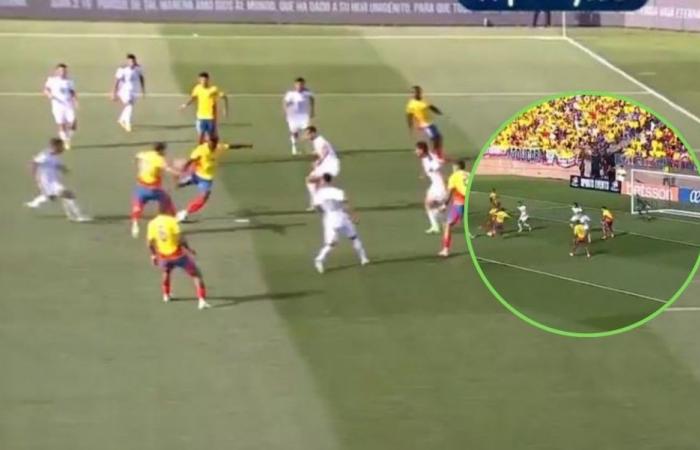 [VIDEO] Bellissimo gol di Jhon Córdoba nella vittoria della Colombia contro la Bolivia