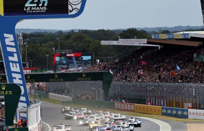Come guardare la 24 Ore di Le Mans dal vivo e online? ::Olé