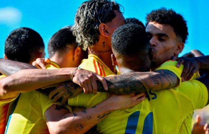 La Colombia batte la Bolivia e porta a 23 il numero di vittorie imbattute nell’era di Néstor Lorenzo