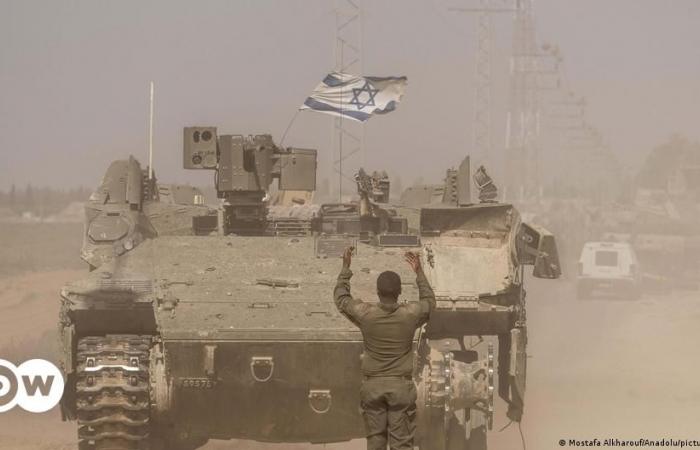 L’esercito israeliano annuncia la morte di 8 soldati a Rafah – DW – 15/06/2024
