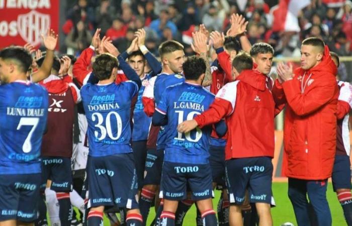 L’Unión riceve il San Lorenzo con la speranza di restare al vertice
