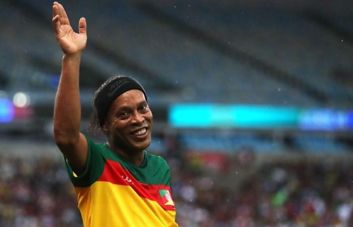 Ronaldinho ‘abbandona’ il Brasile, accusa mancanza di talento