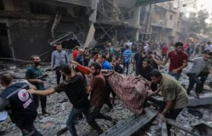 Quasi 37.300 palestinesi uccisi da Israele a Gaza – Gioventù Ribelle