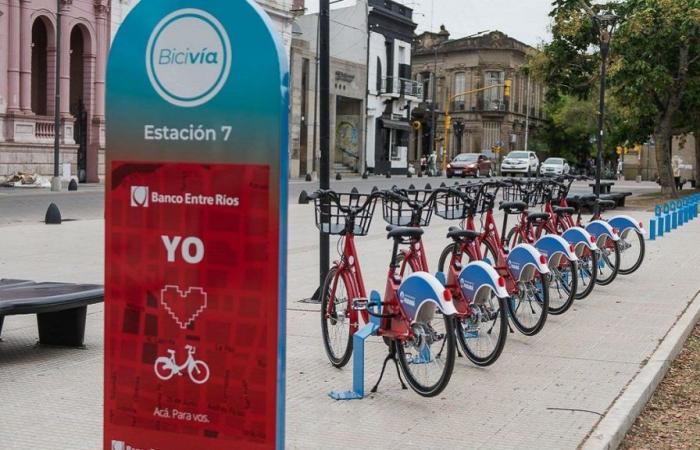 Le biciclette pubbliche saranno gratuite per il resto del mese di giugno